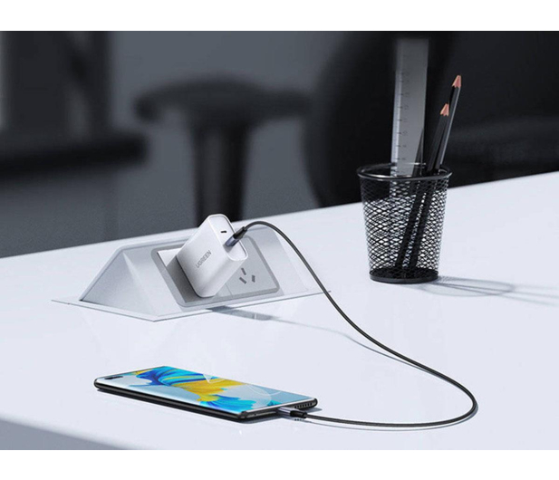 UGREEN Kabel USB-C do USB-C US535 240W 2m czarny - 1489179 - zdjęcie 2